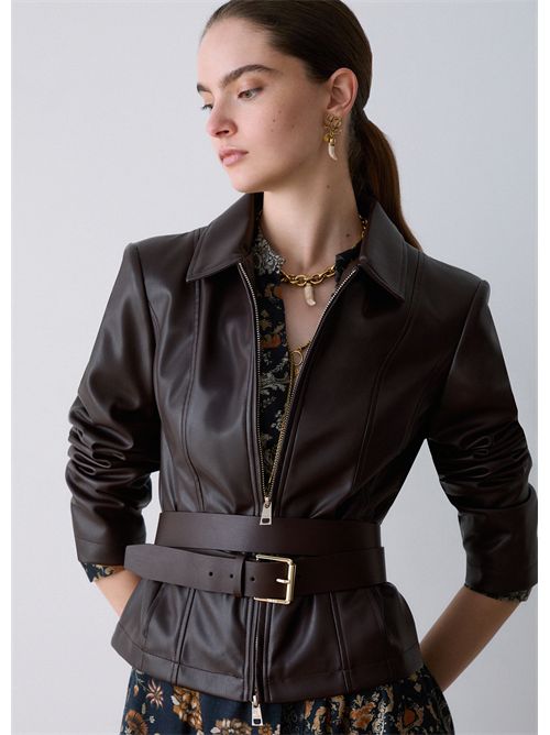 Jacket woman Liu jo LIU JO | CF6205E0624/X0807